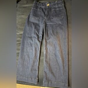 Anthropology Maeve Collette Jeans